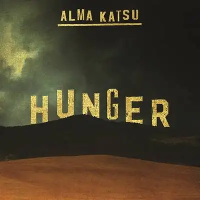 Omslag för Hunger