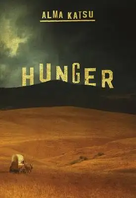 Omslag för Hunger