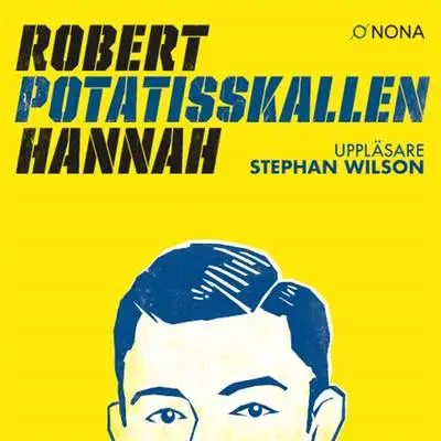 Omslag för Potatisskallen