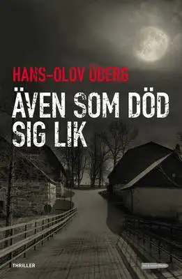 Omslag för Även som död sig lik