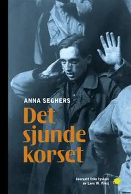 Omslag för Det sjunde korset 
