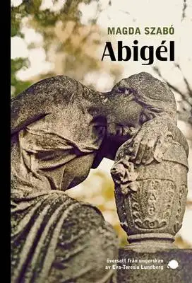 Omslag för Abigél 