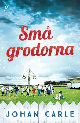 Omslag för Små grodorna