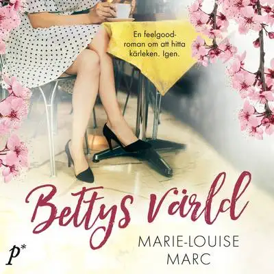 Omslag för Bettys värld 