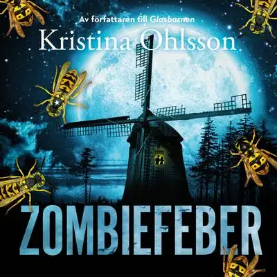 Omslag för Zombiefeber 
