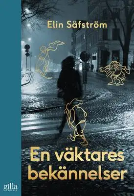 Omslag för En väktares bekännelser 