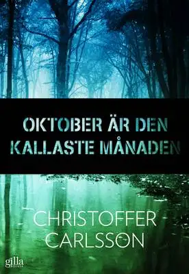 Omslag för Oktober är den kallaste månaden