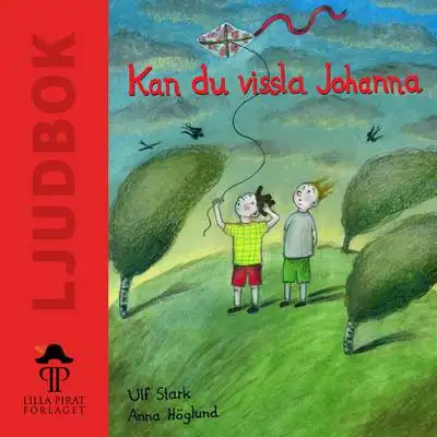 Omslag för Kan du vissla Johanna