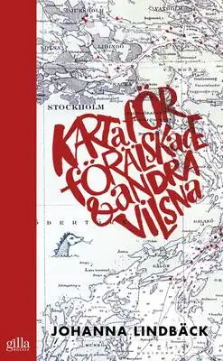 Omslag för Karta för förälskade & andra vilsna 