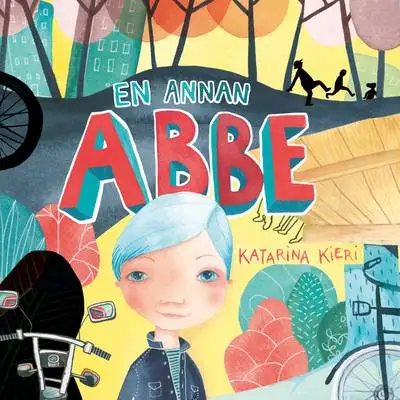Omslag för En annan Abbe