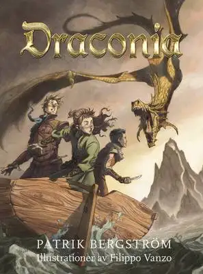 Omslag för Draconia 