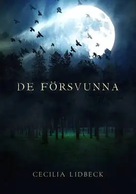 Omslag för De försvunna 