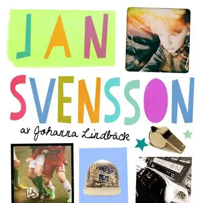 Omslag för Jan Svensson
