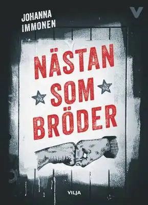 Omslag för Nästan som bröder