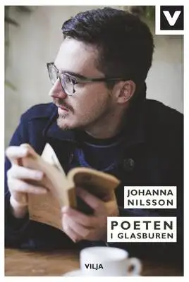 Omslag för Poeten i glasburen