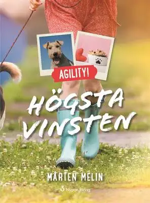 Omslag för Agility! Högsta vinsten