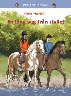 Omslag för En lång väg från stallet
