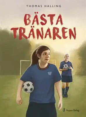Omslag för Bästa tränaren