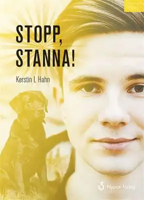 Omslag för Stopp, stanna!