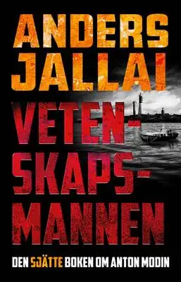 Omslag för Vetenskapsmannen