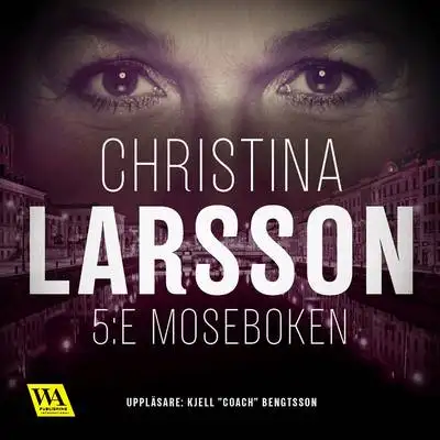 Omslag för 5:e Moseboken