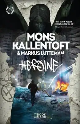 Omslag för Heroine
