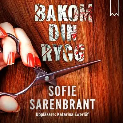 Omslag för Bakom din rygg