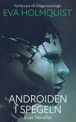 Omslag för Androiden i spegeln 
