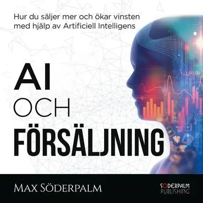 Omslag för AI och försäljning