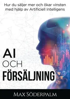 Omslag för AI och försäljning