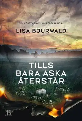 Omslag för Tills bara aska återstår