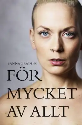 Omslag för För mycket av allt 