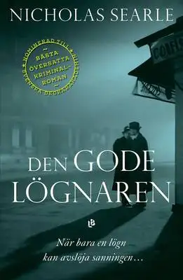Omslag för Den gode lögnaren