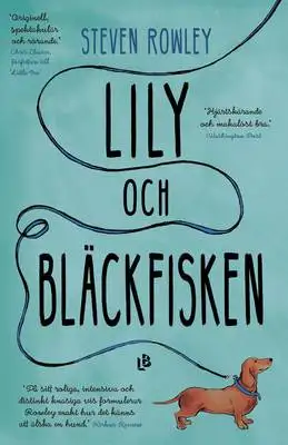 Omslag för Lily och bläckfisken