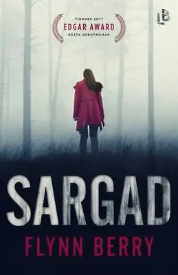Omslag för Sargad