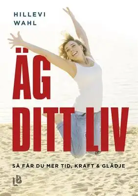 Omslag för Äg ditt liv