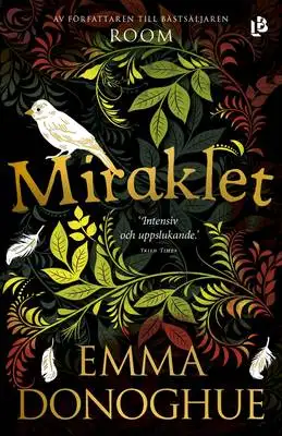 Omslag för Miraklet