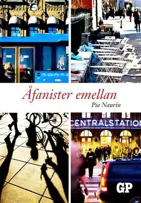 Omslag för Åfanister emellan