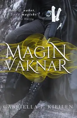 Omslag för Magin vaknar