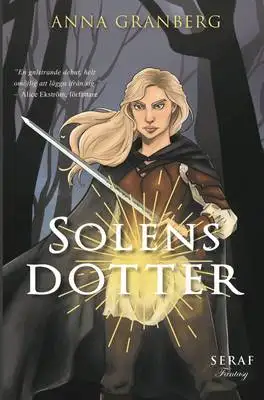 Omslag för Solens dotter 