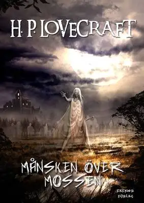 Omslag för Månsken över mossen