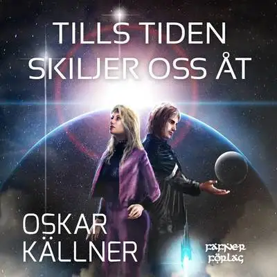 Omslag för Tills tiden skiljer oss åt