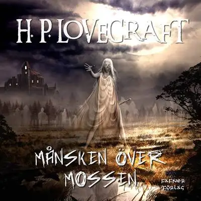 Omslag för Månsken över mossen