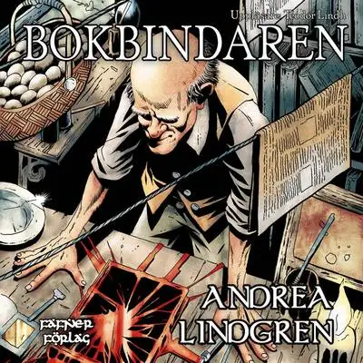 Omslag för Bokbindaren
