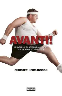 Omslag för Avanti!