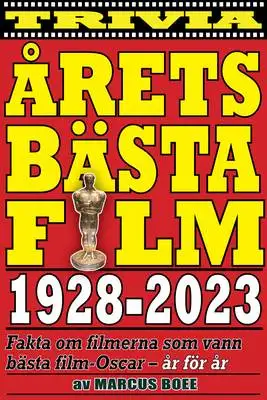Omslag för Årets bästa film 1928–2023 