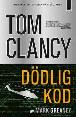 Omslag för Dödlig kod