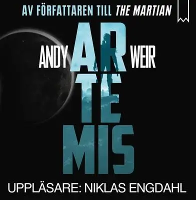 Omslag för Artemis