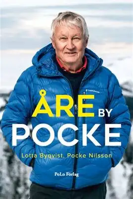 Omslag för Åre by Pocke