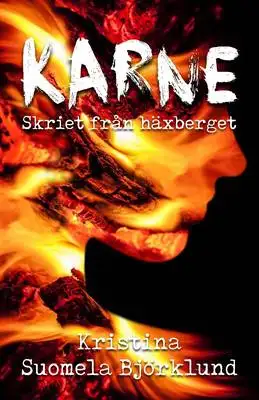 Omslag för Karne - skriet från häxberget